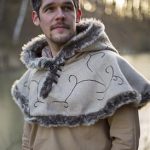 Hood - Fur - Desert Beige